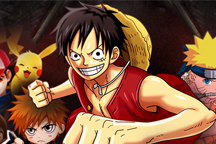 日漫题材必玩手游盘点