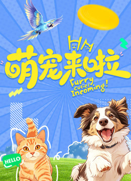 萌宠来啦