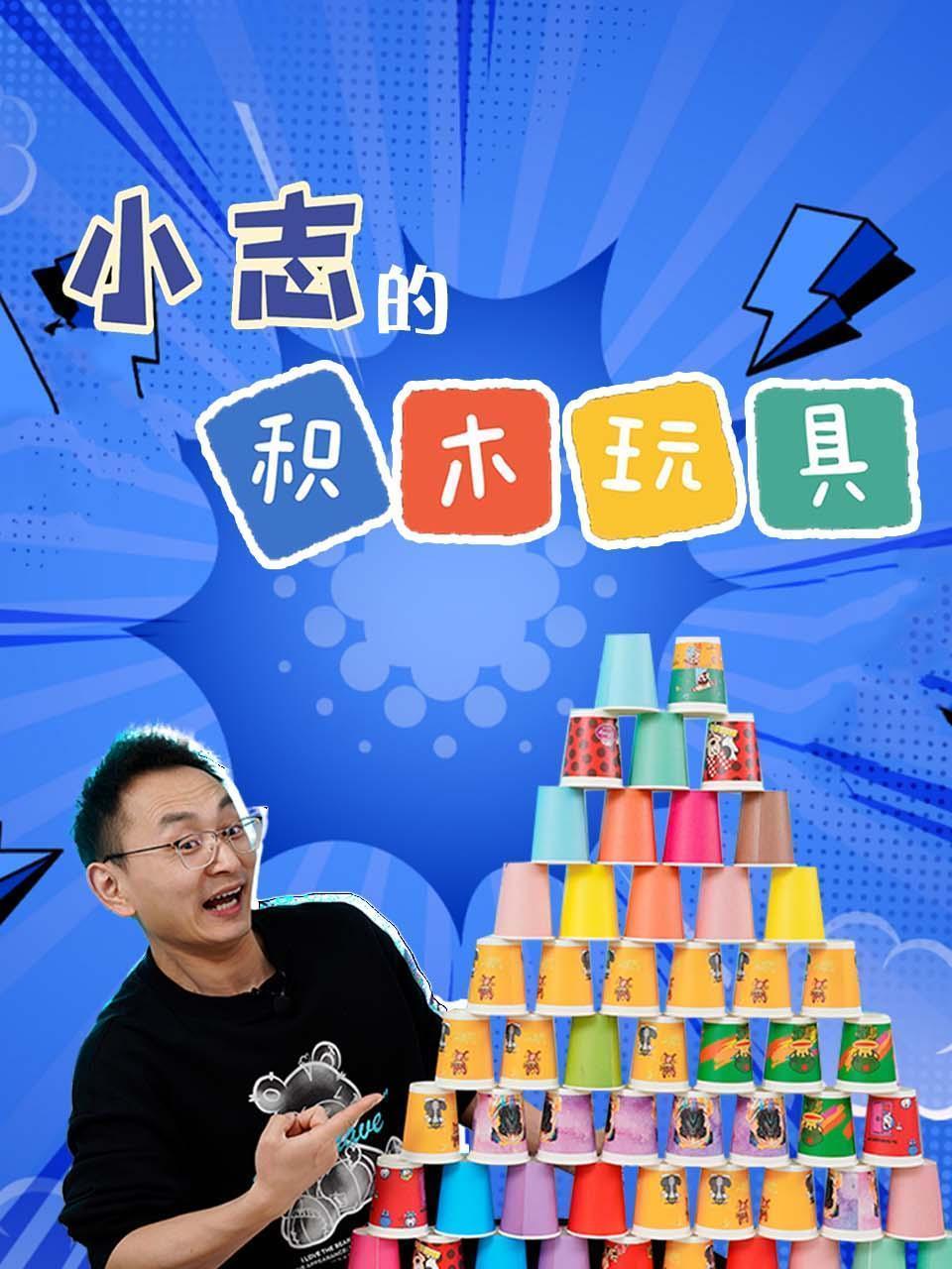 小志的积木玩具