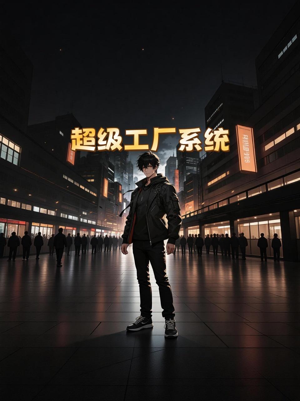 超级工厂系统
