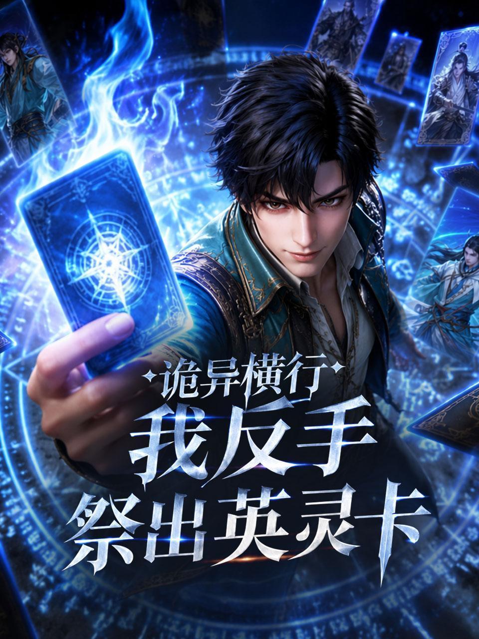 诡异横行，我反手祭出英灵卡