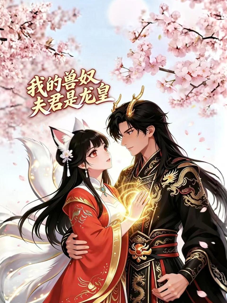 我的兽奴夫君是龙皇