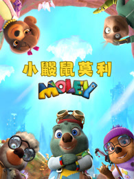 小鼹鼠莫利