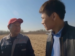 中国农业生产托管万里行-山东乐陵