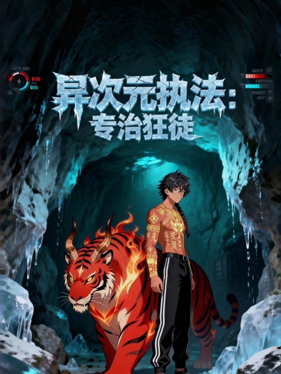 异次元执法：专治狂徒