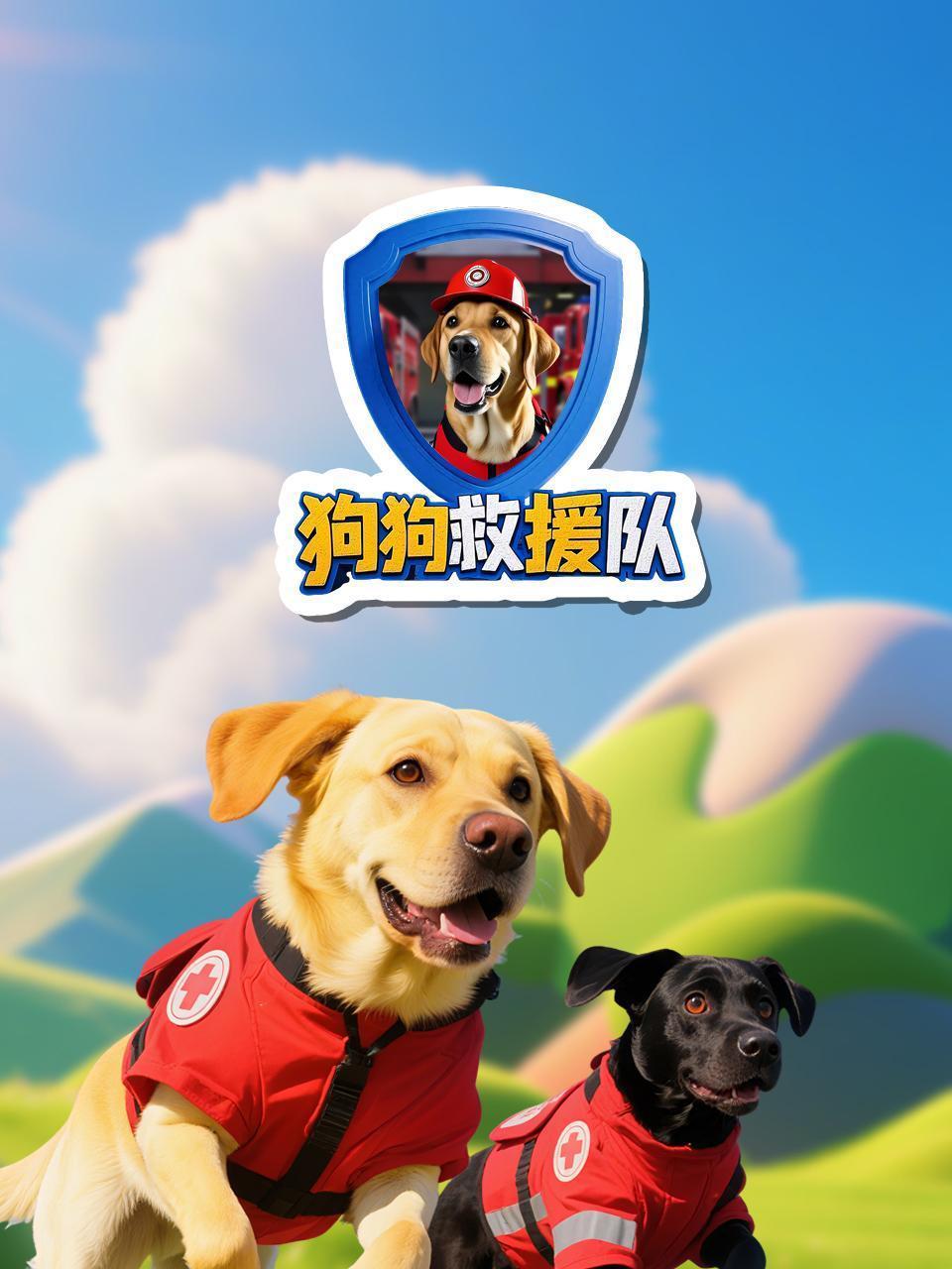 狗狗救援队