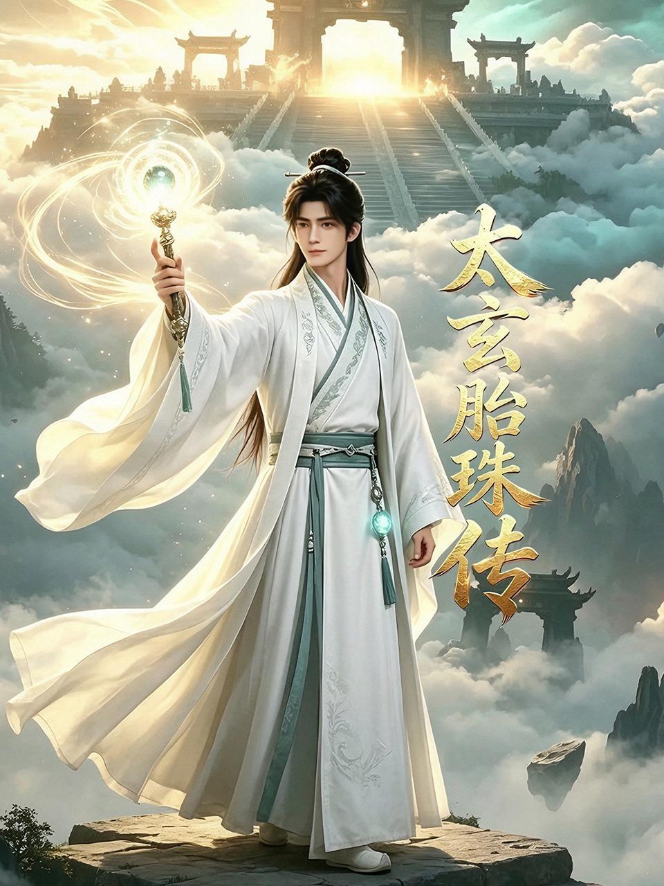 太玄胎珠传