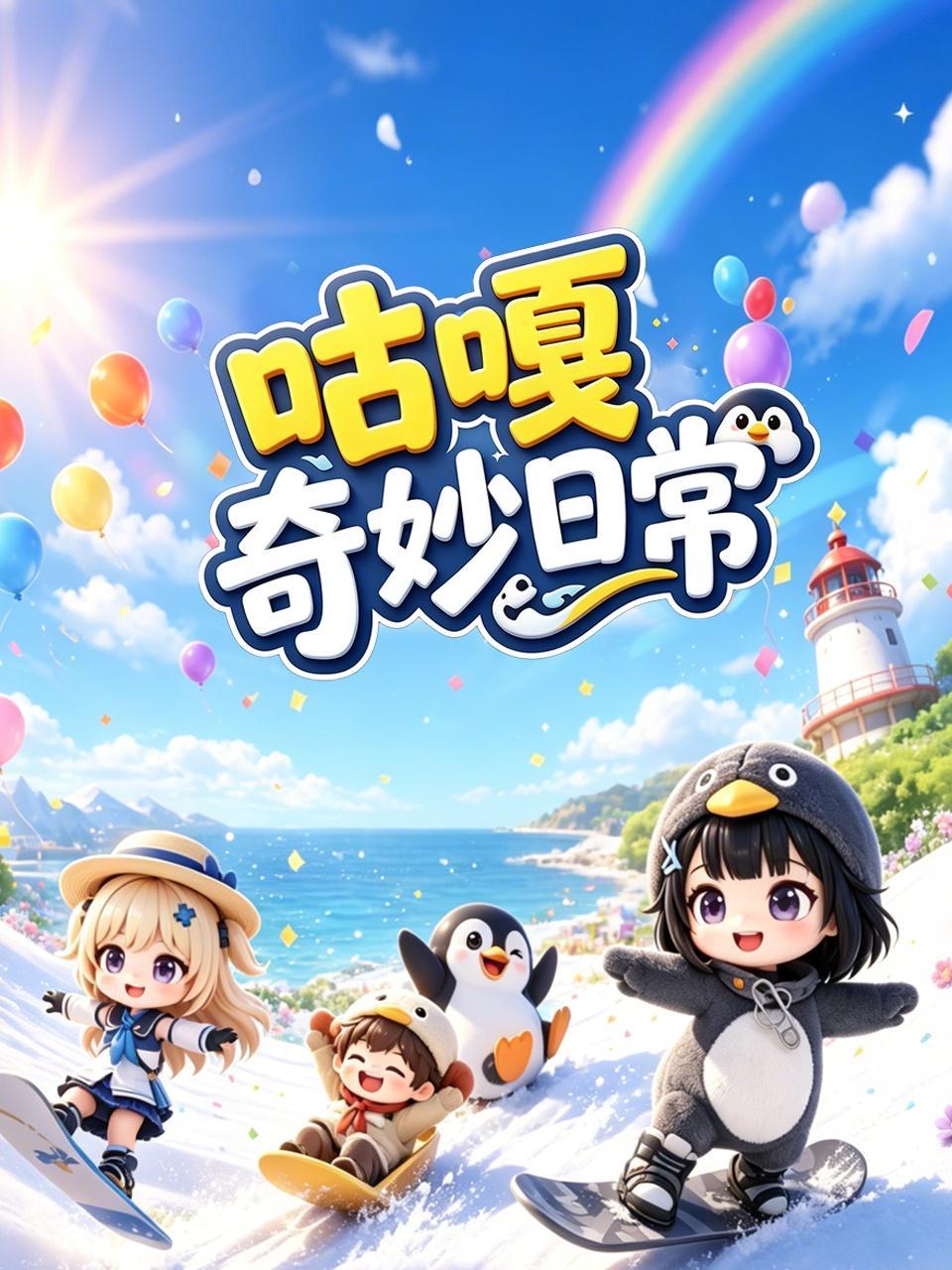 咕嘎奇妙日常