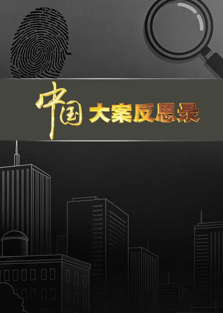 中国大案反思录