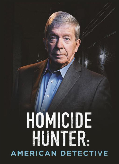 美国侦探-乔-肯达（American Detective with Lt. Joe Kenda）