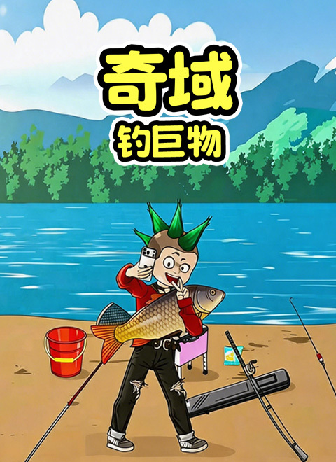 奇域钓巨物