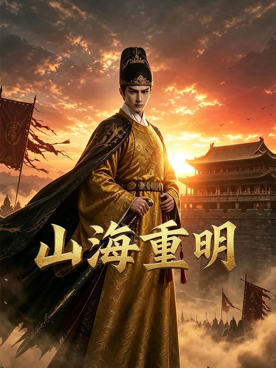 山海重明