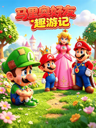 马里奥好友趣游记