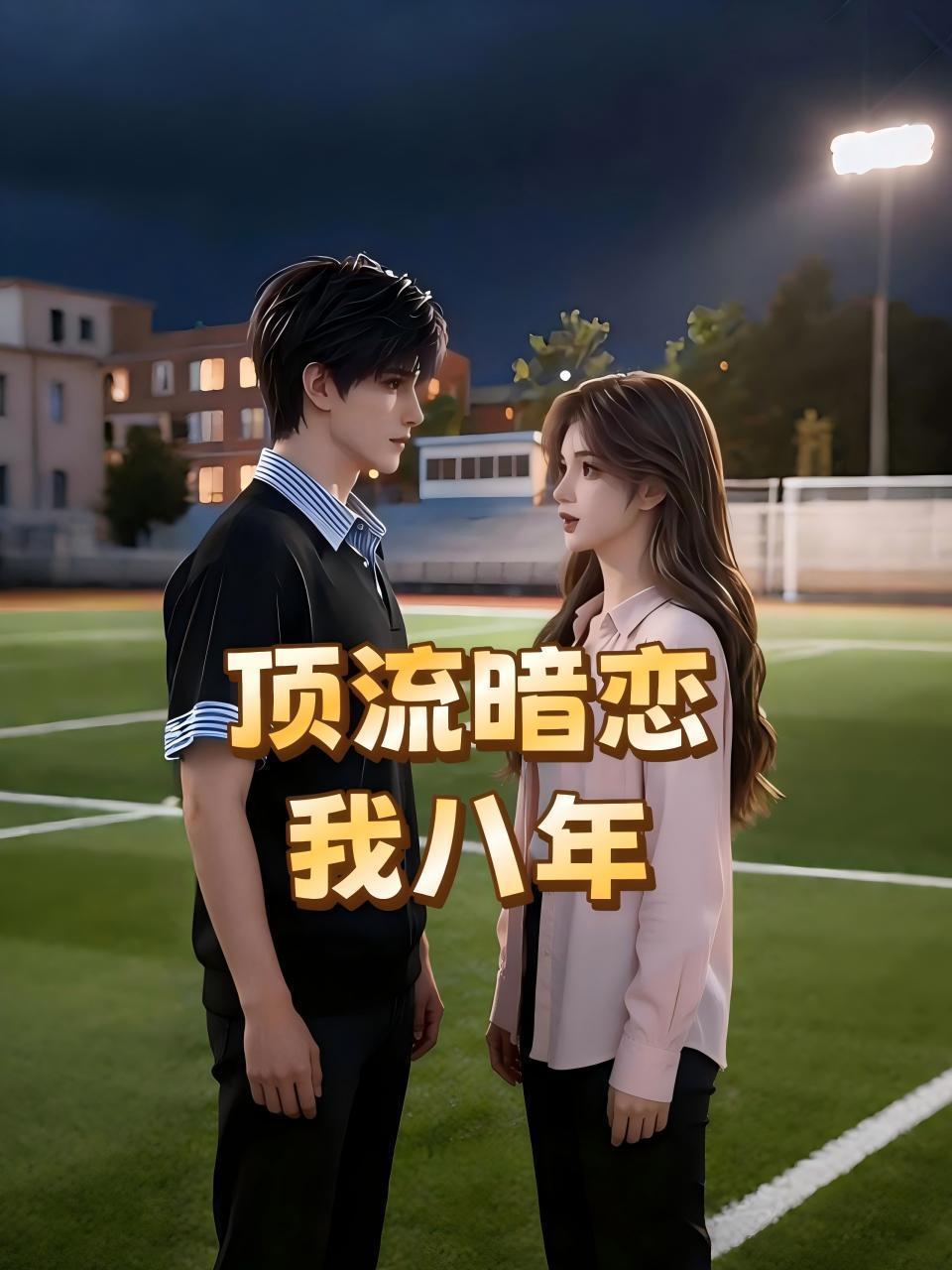顶流暗恋我八年