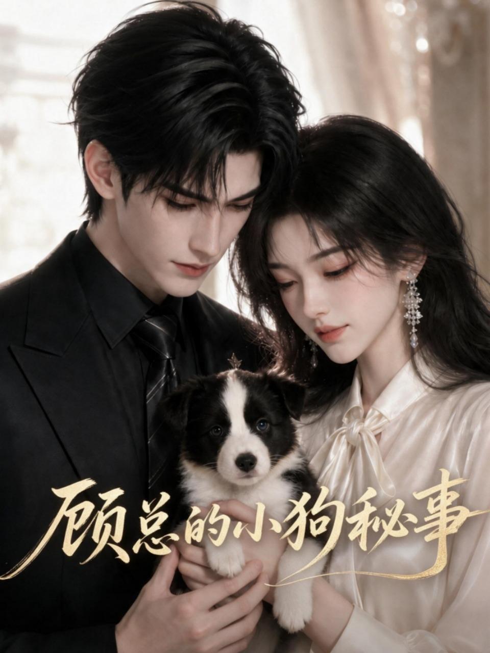 顾总的小狗秘事