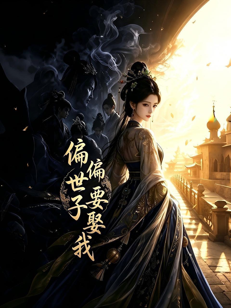 偏偏世子要娶我