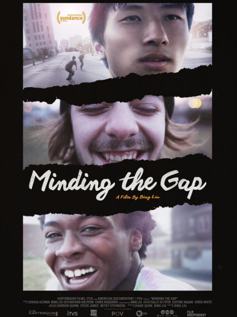 滑板少年 Minding the Gap