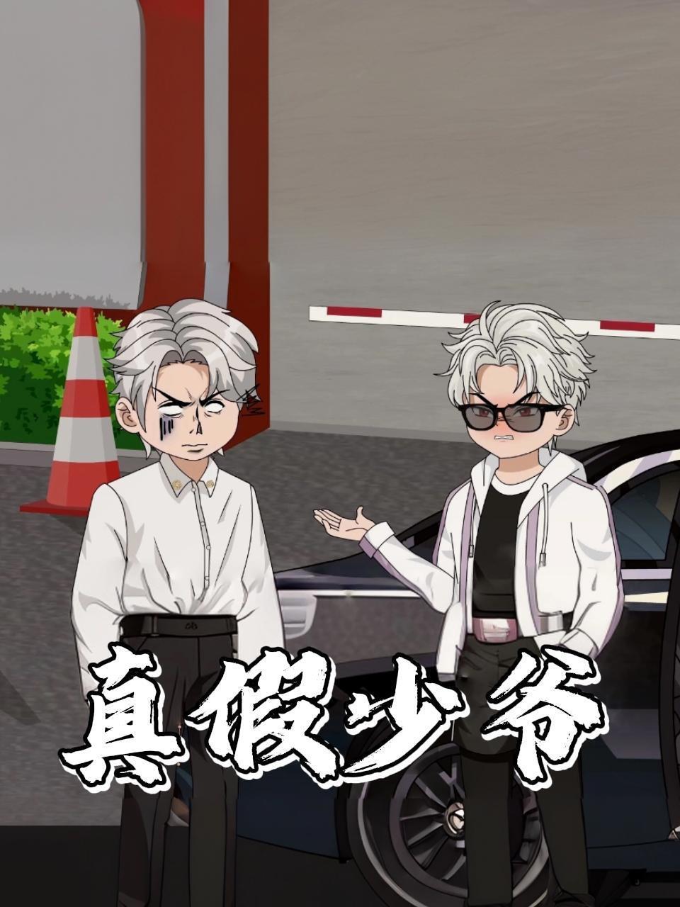 真假少爷
