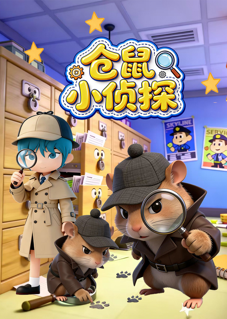 仓鼠小侦探
