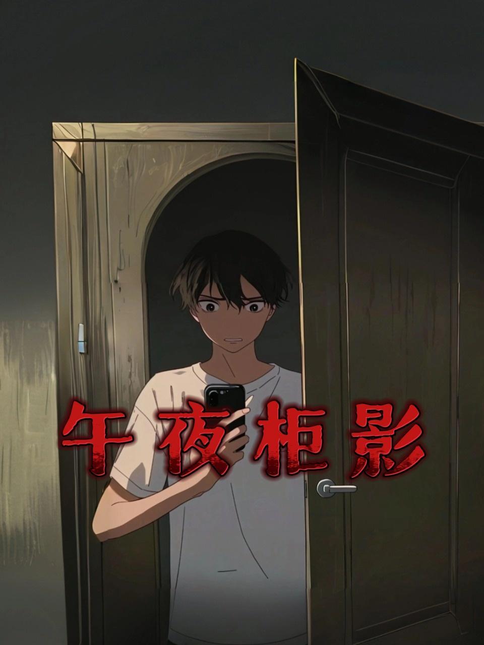 午夜柜影