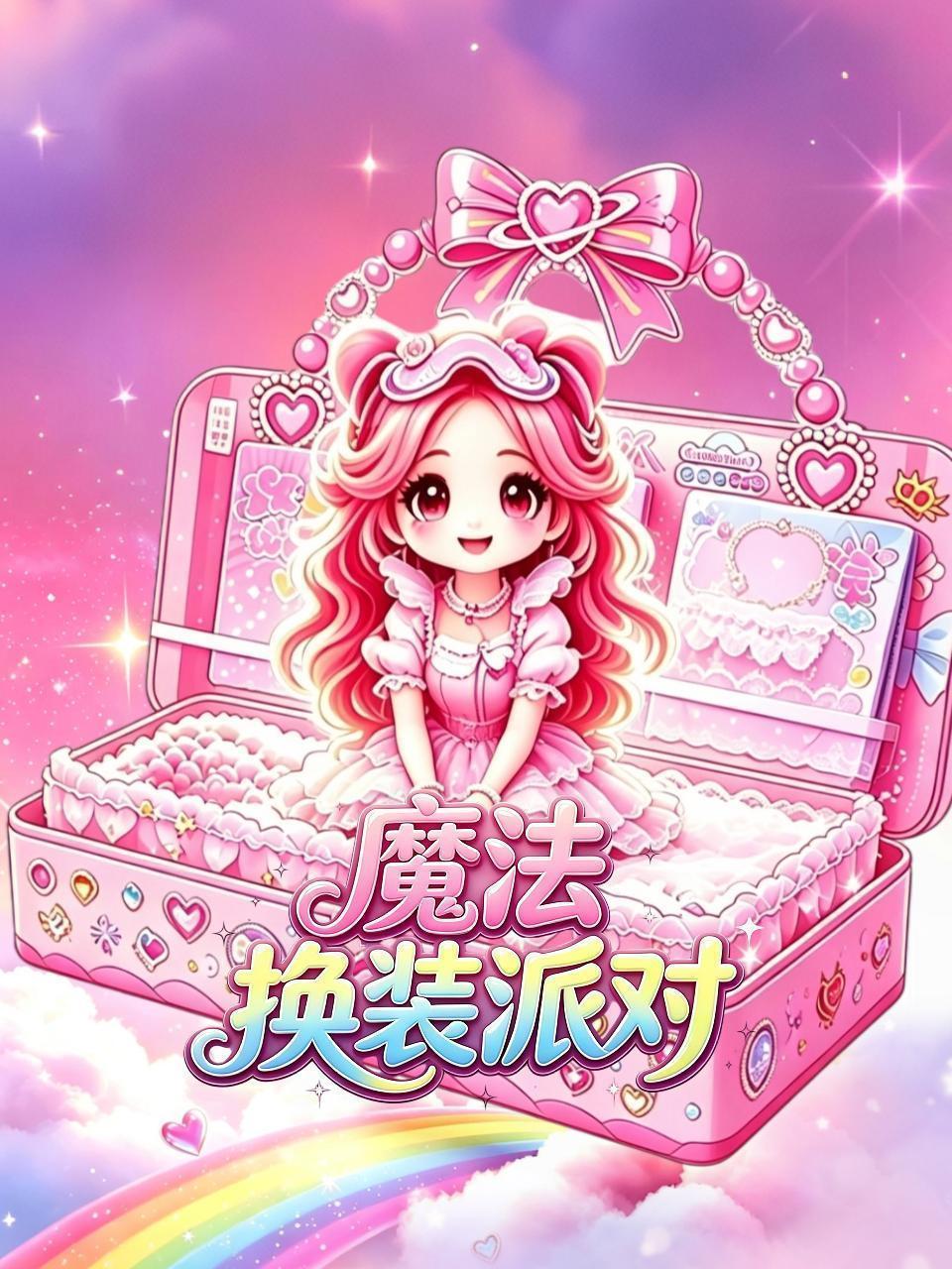 魔法换装派对