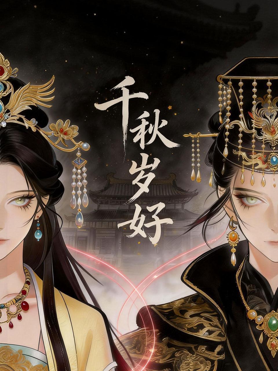 千秋岁好
