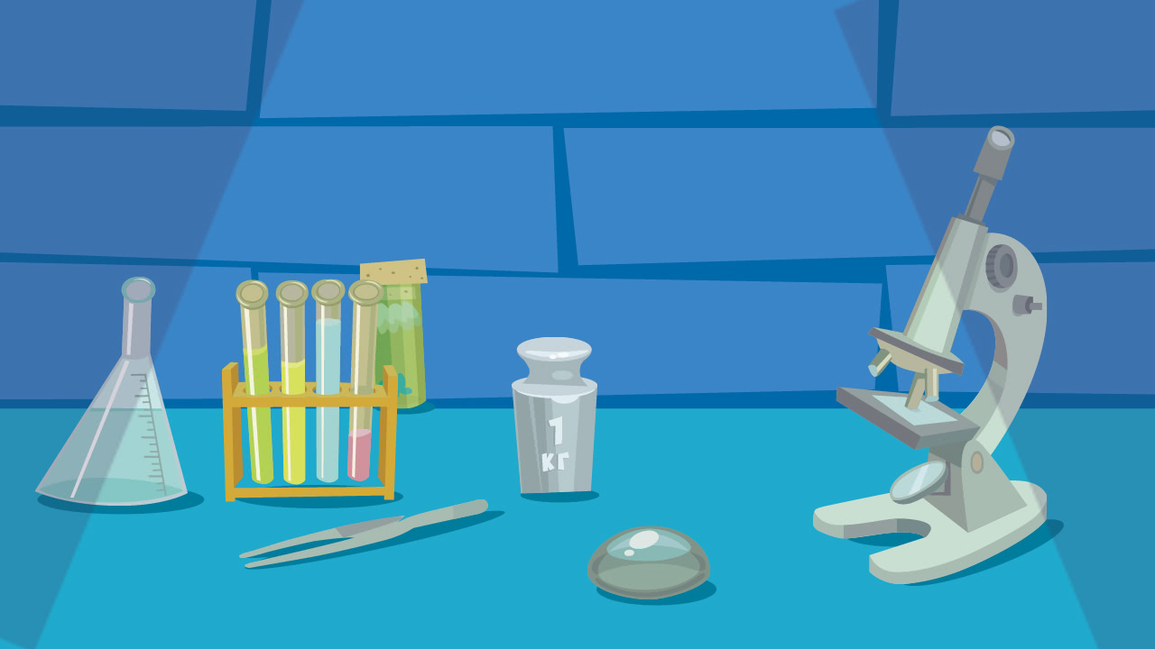 螺丝钉科学小实验