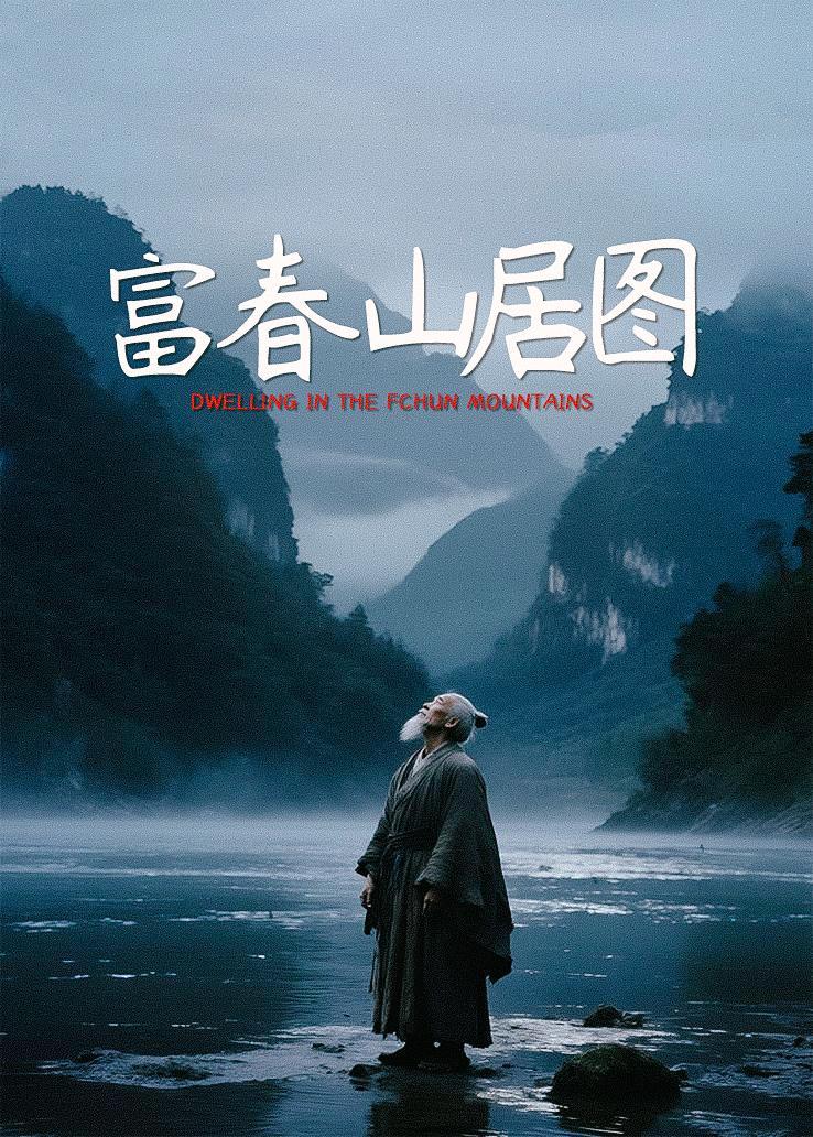 富春山居图
