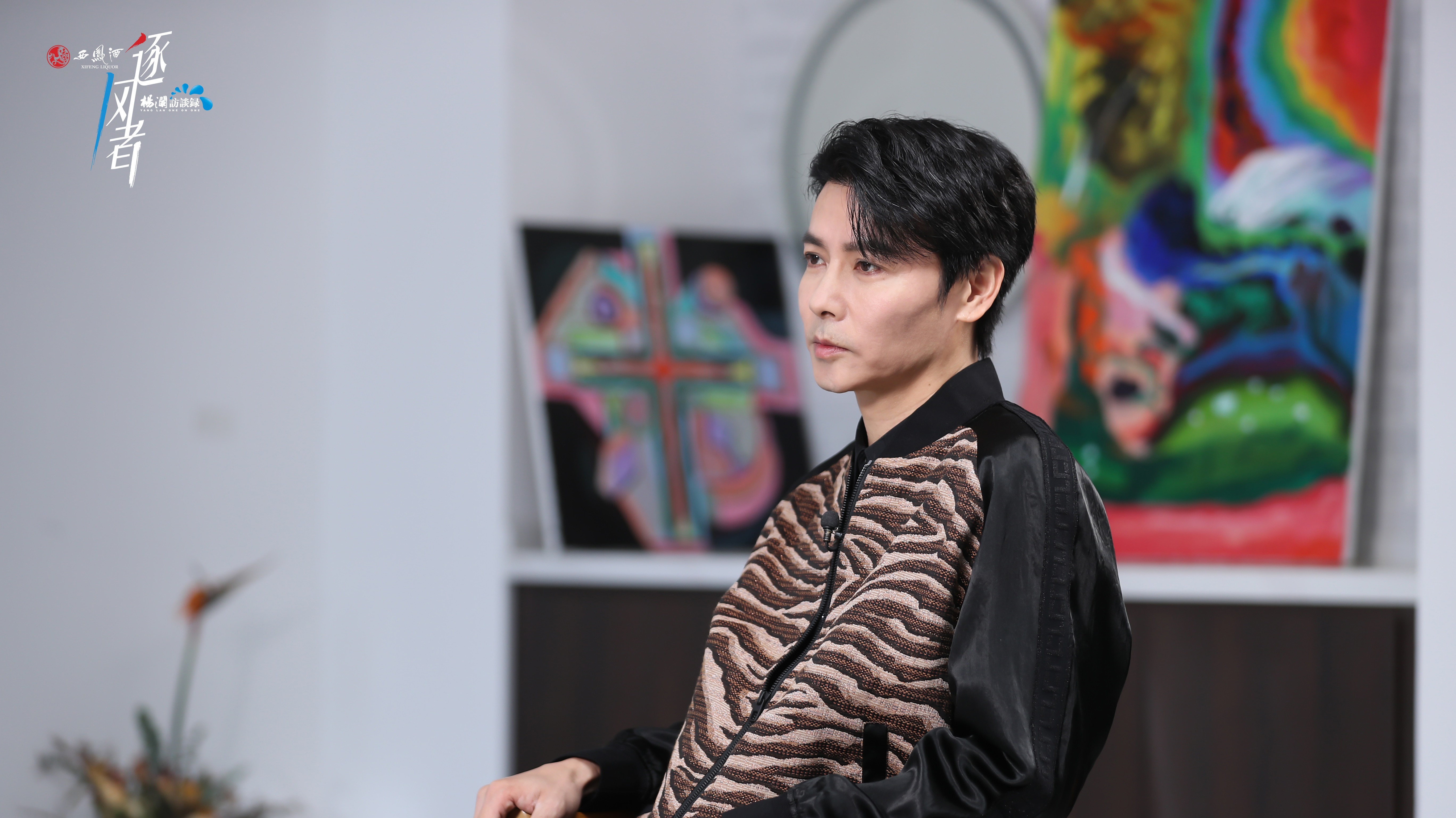 杨澜访谈录逐风者 第二季