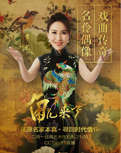 角儿来了2017春节特别节目