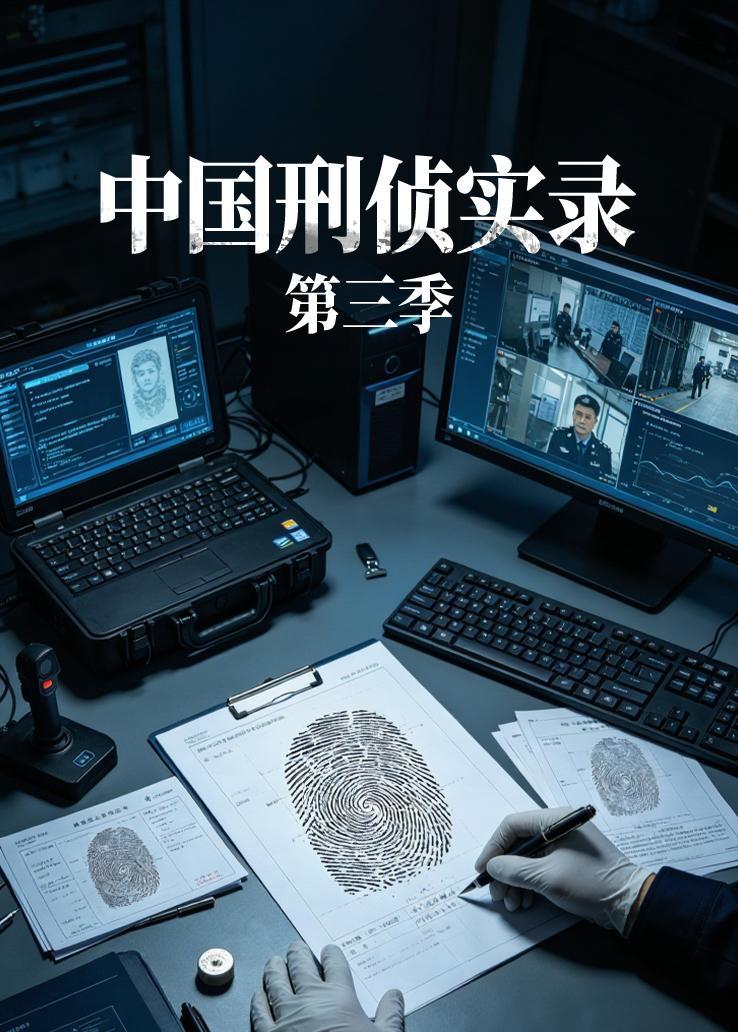 中国刑侦实录第三季