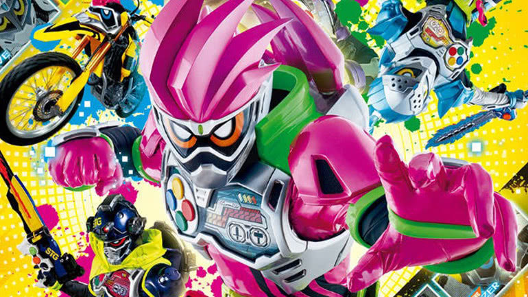 假面骑士EX-AID