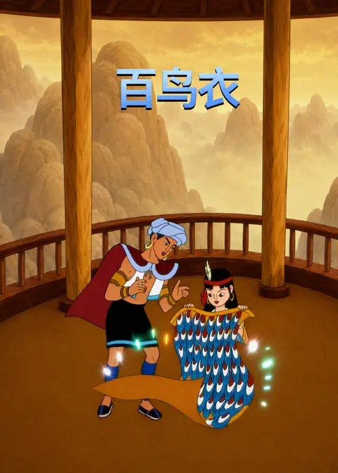 百鸟衣