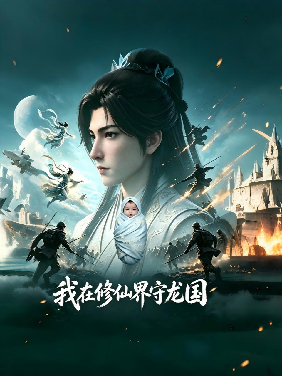 我在修仙界守龙国