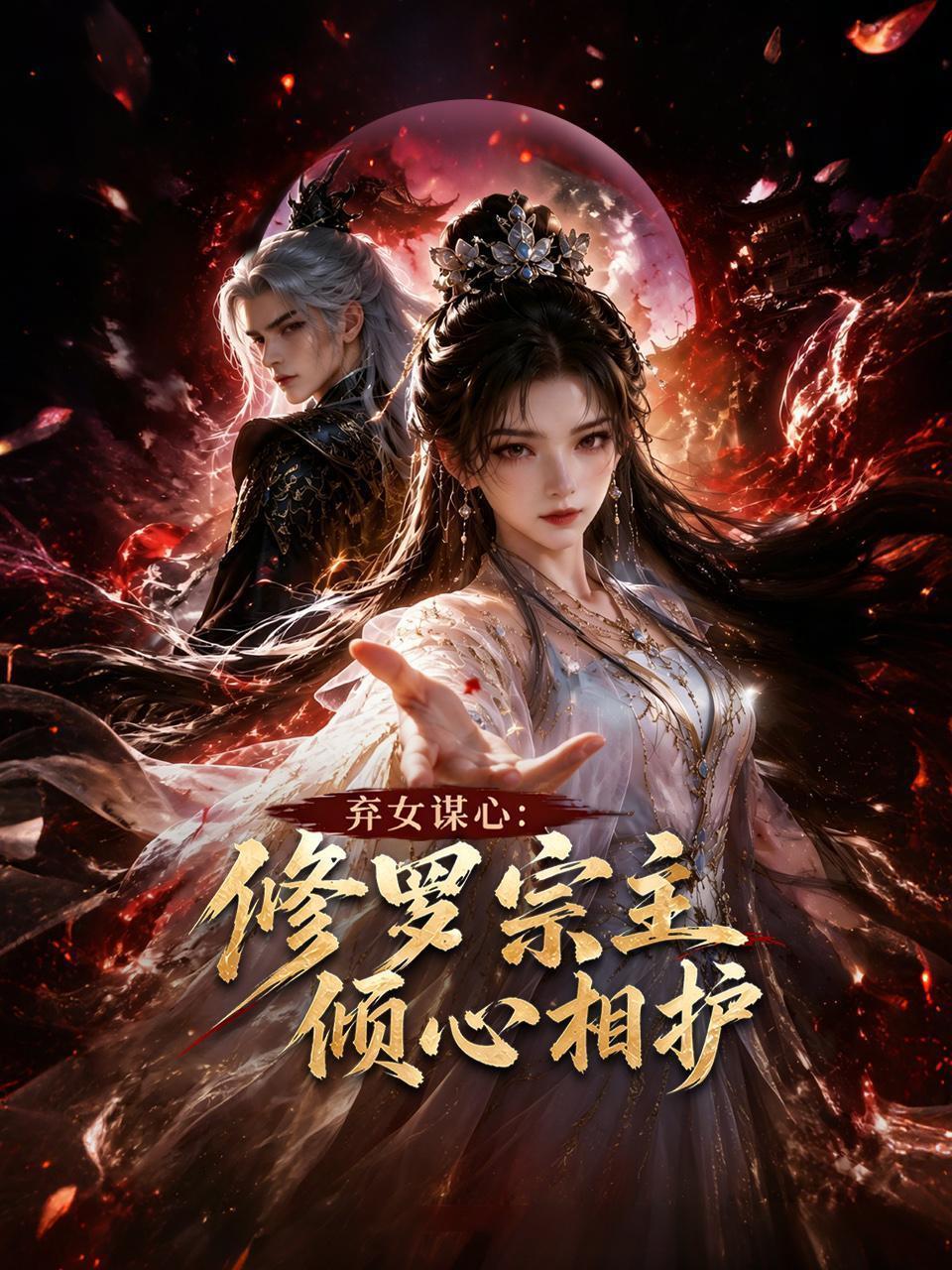 弃女谋心：修罗宗主倾心相护