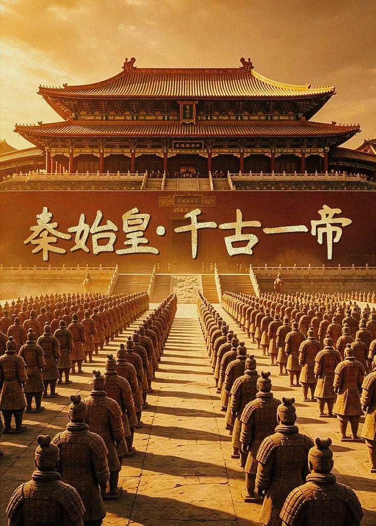 秦始皇·千古一帝