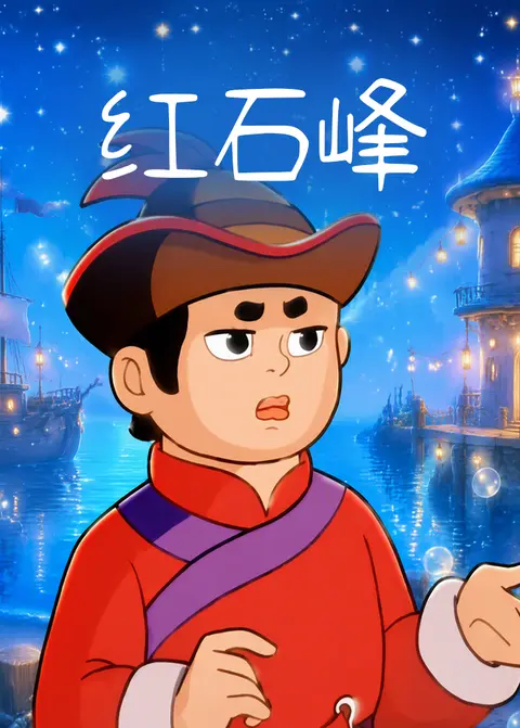 红石峰