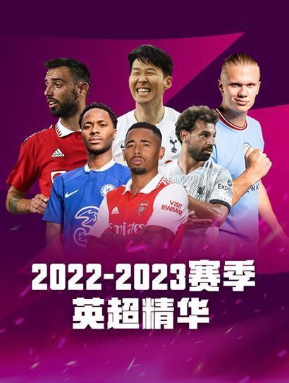 22-23赛季英超精华