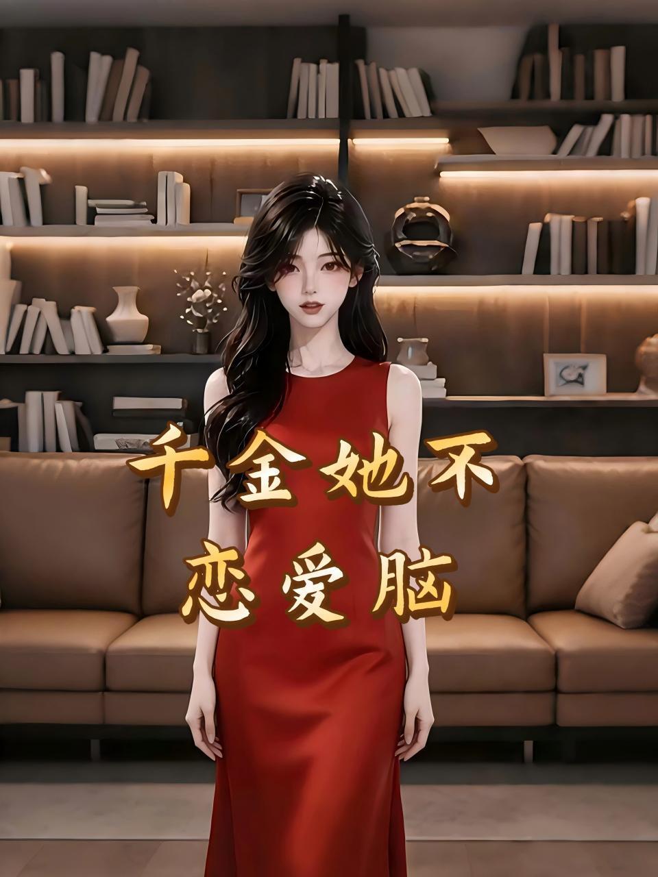 千金她不恋爱脑