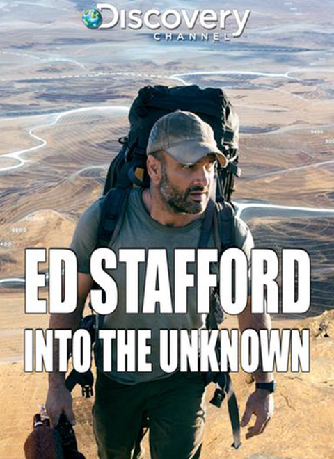 单挑神秘地表（Ed Stafford: Into The Unknown）