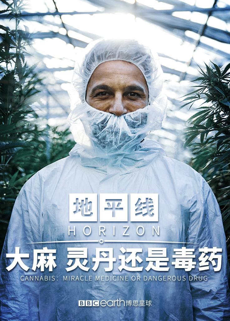 地平线：大麻 灵丹还是毒药