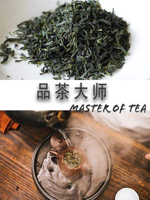 品茶大师