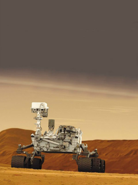 人在火星：红色星球任务