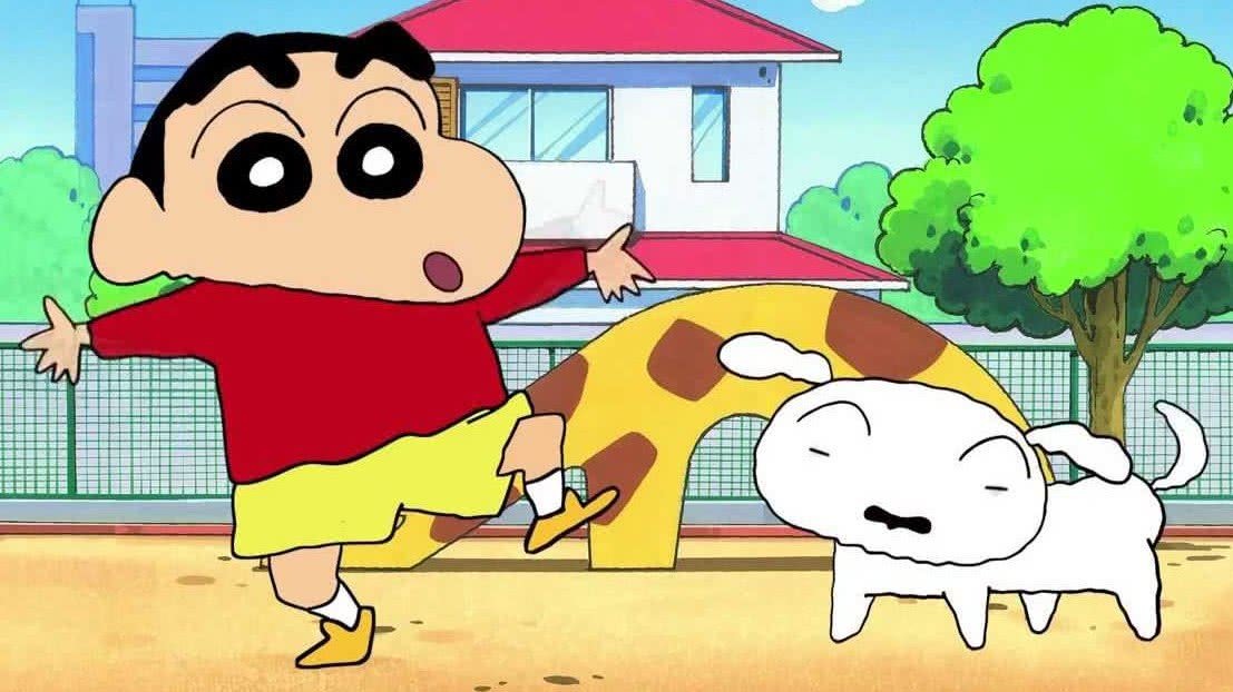 蜡笔小新第四部