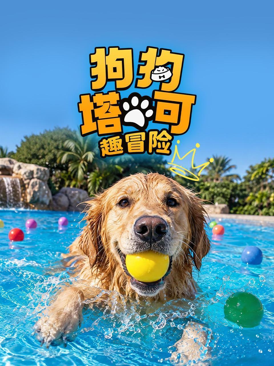 狗狗塔可趣冒险