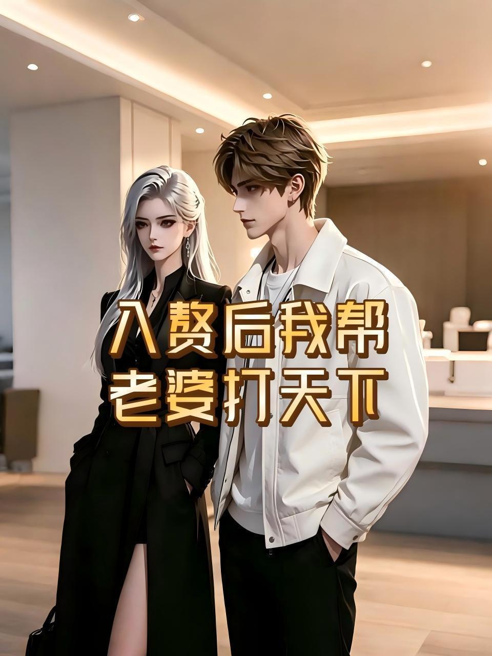 入赘后我帮老婆打天下