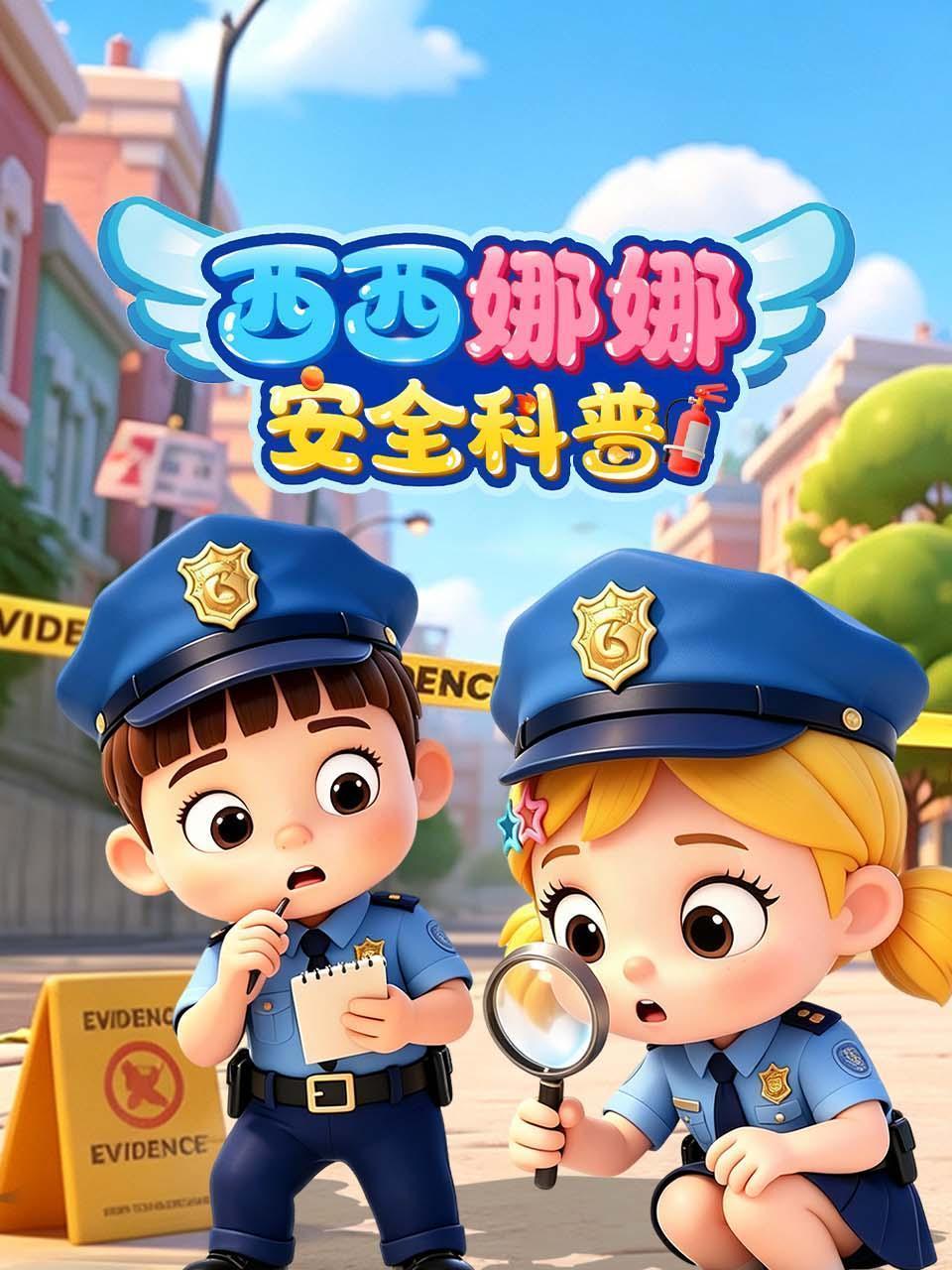 西西娜娜安全科普