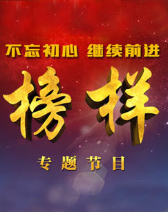 综合频道特别节目榜样