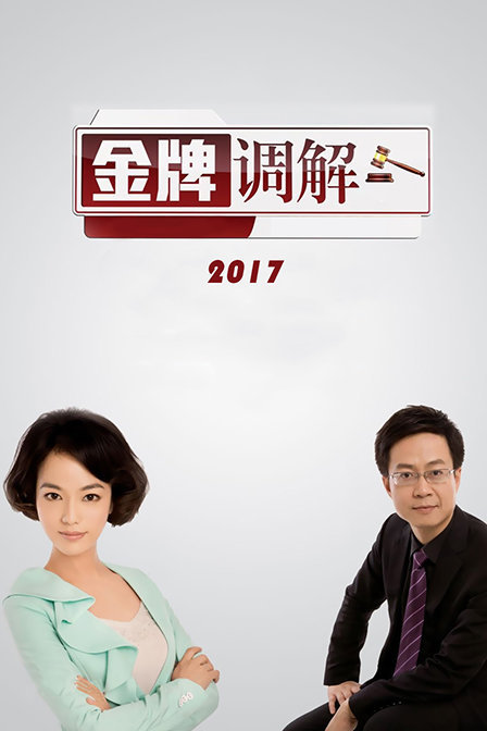 金牌调解2017