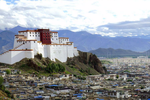 桑珠孜宗堡，西藏的另一个“布达拉宫”！